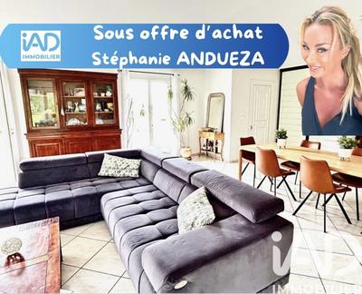 Maison - 196 m² - 7 pièces