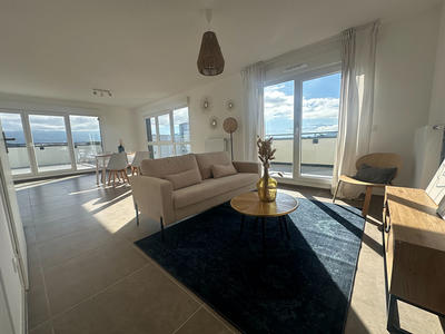 Appartement - 101 m² - 4 pièces