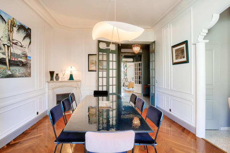 Appartement - 172 m² - 5 pièces