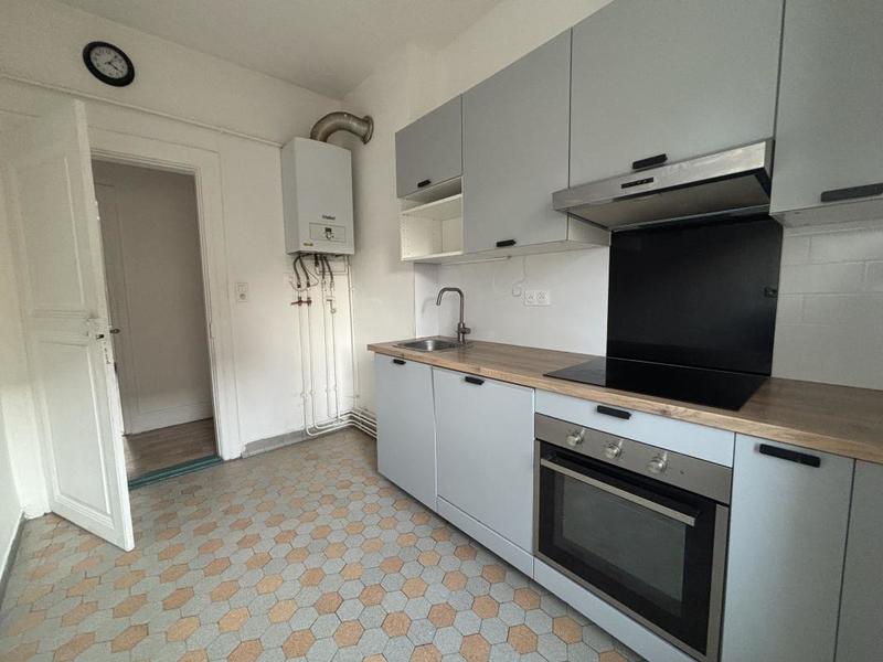 Appartement - 60 m² - 4 pièces