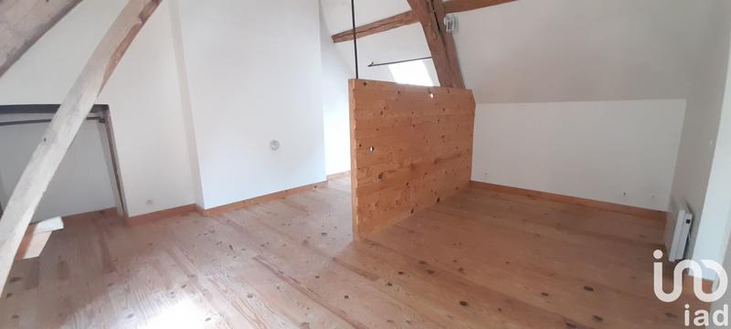 Maison de campagne - 90 m² - 3 pièces