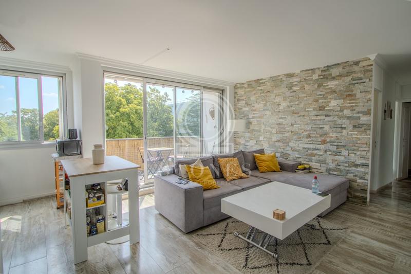 Appartement - 53 m² - 3 pièces