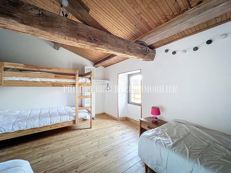 Maison - 126 m² - 6 pièces