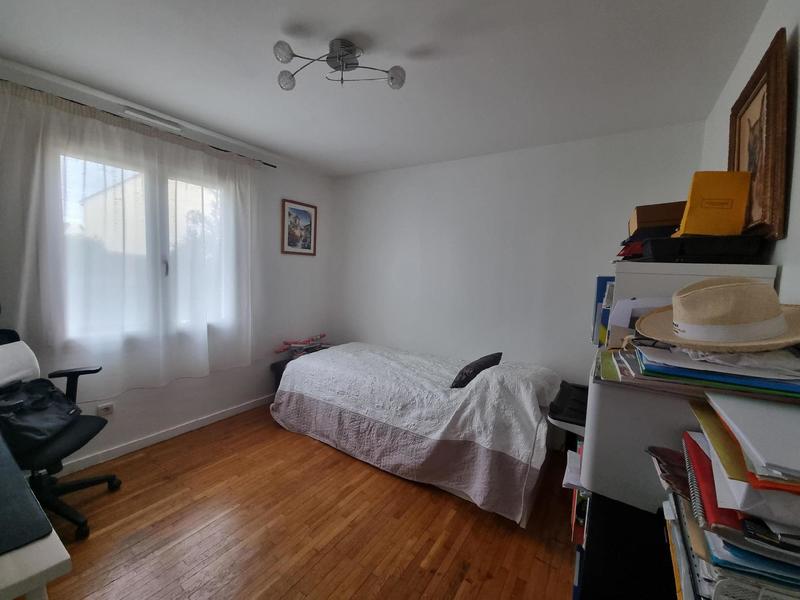 Maison - 109 m² - 6 pièces