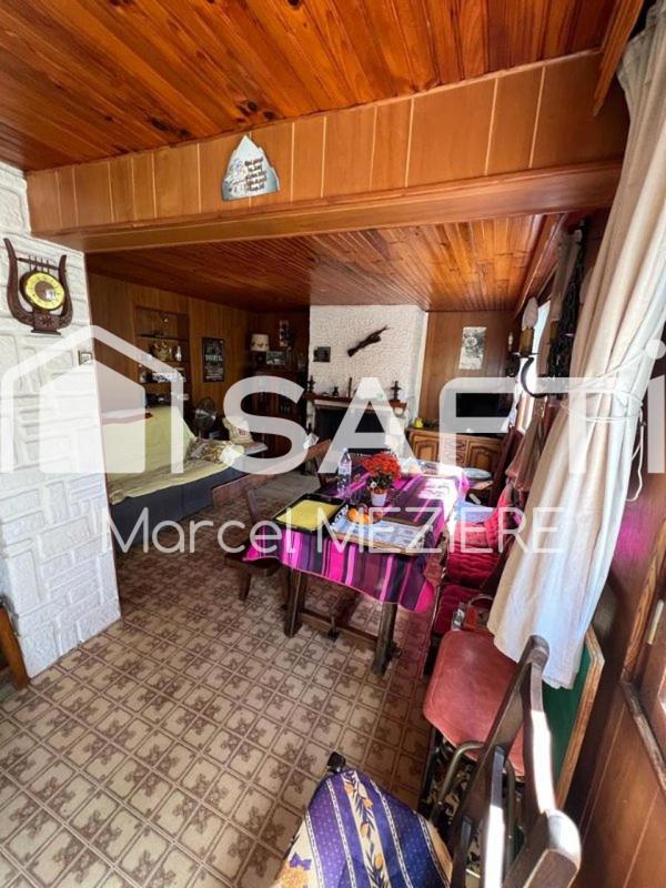 Maison - 80 m² - 3 pièces