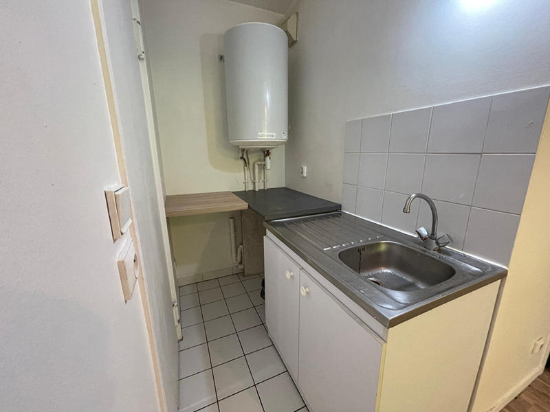 Appartement - 25 m² - 1 pièce
