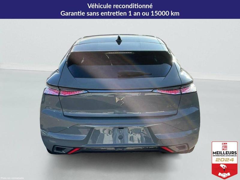 Ds Ds 4 Ds4 PureTech 130 Eat8 Rivoli