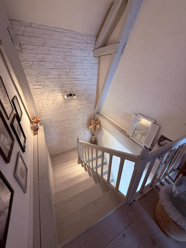 Maison - 138 m² - 6 pièces