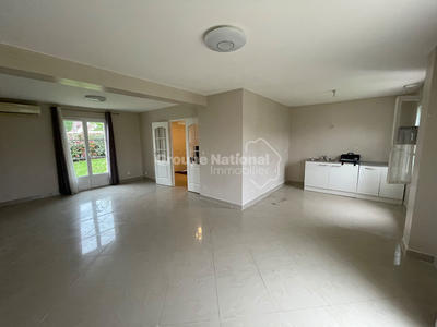 Maison - 130 m² - 7 pièces