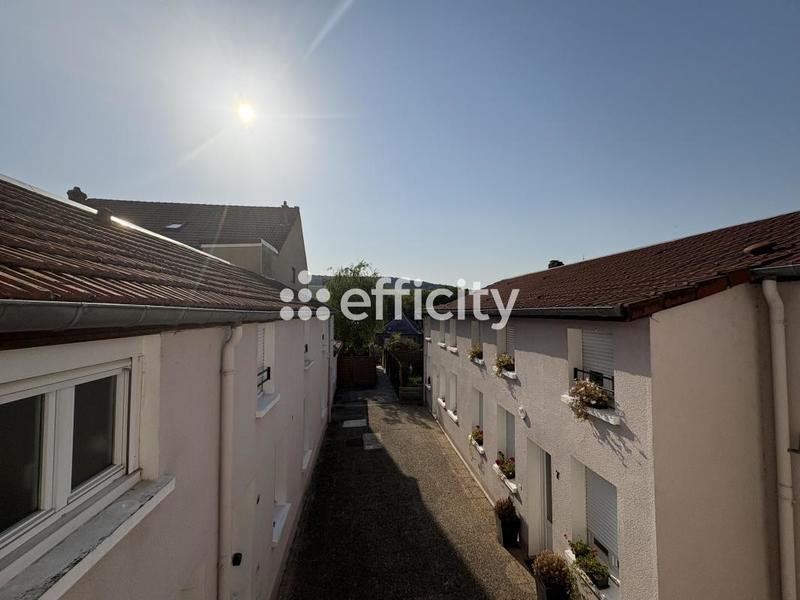 Appartement - 46 m² - 2 pièces