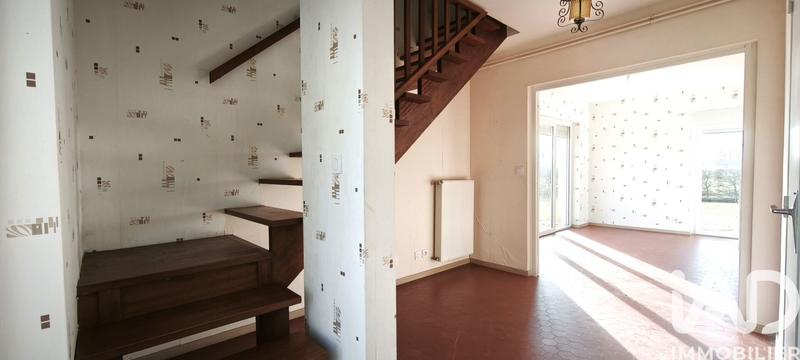 Maison - 87 m² - 4 pièces