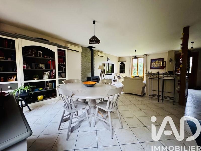 Maison - 115 m² - 6 pièces