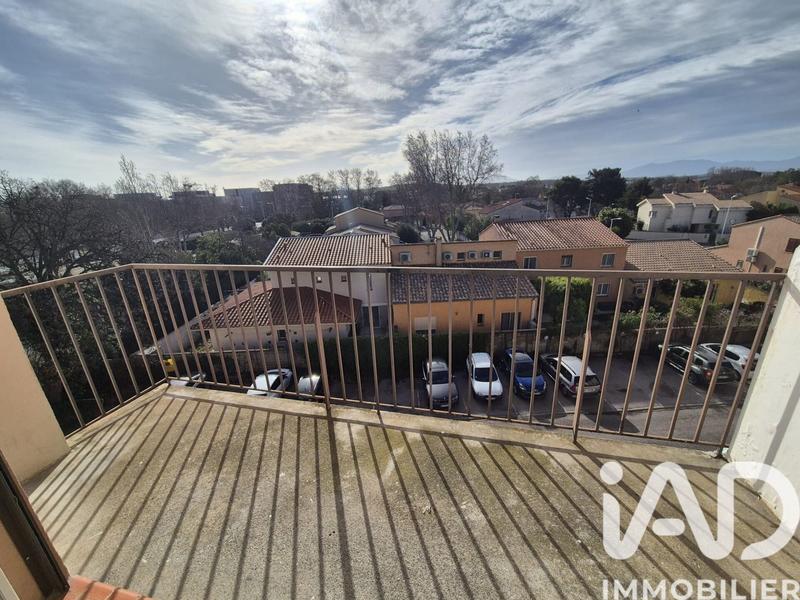 Appartement - 61 m² - 3 pièces