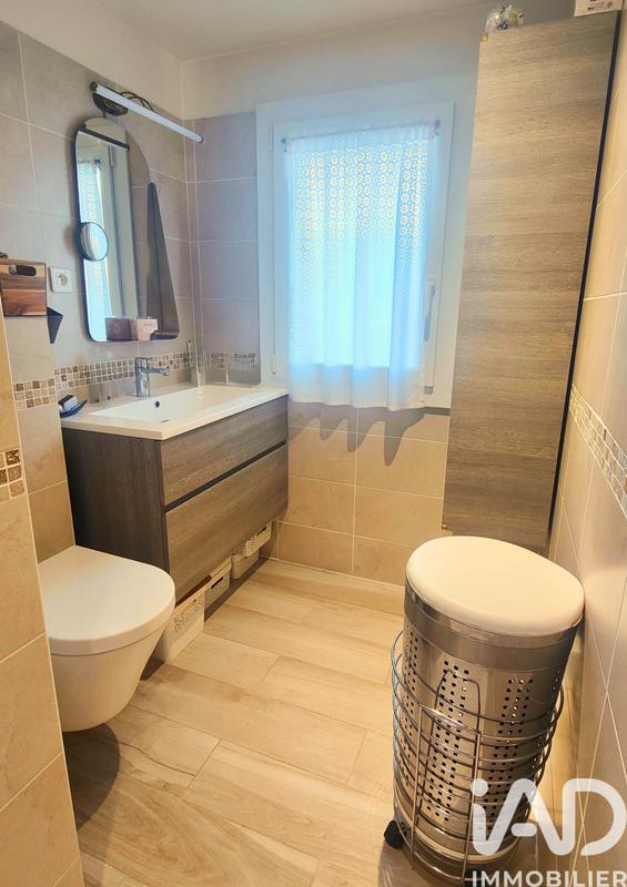 Appartement - 62 m² - 3 pièces