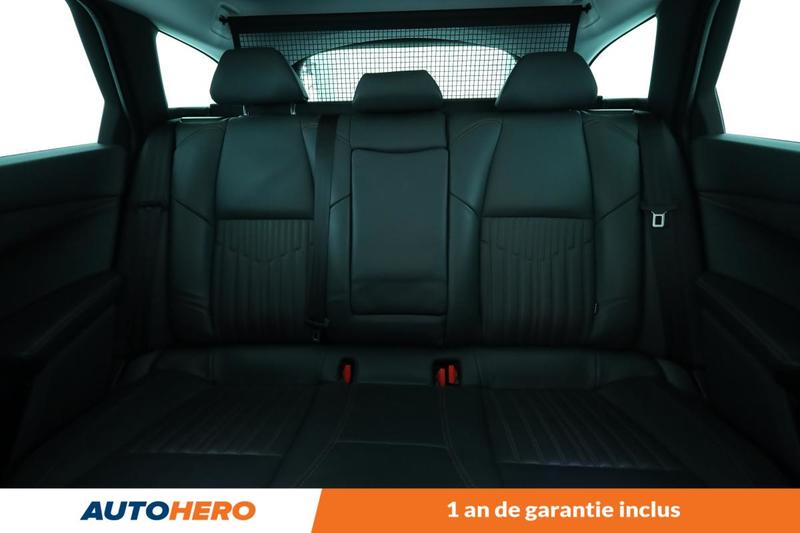 Peugeot 508 Rxh 2.0 Blue-HDi Eat6 180 ch