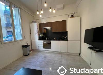 Chambre - 15 m² - 1 pièce