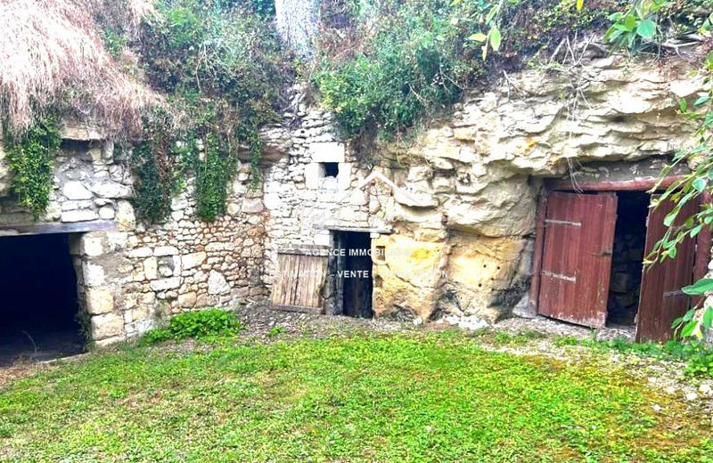 Maison ancienne - 169 m² - 7 pièces