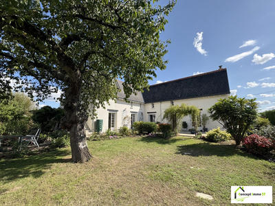 Villa - 220 m² - 7 pièces