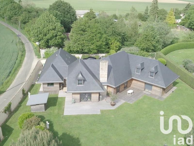 Maison de maîtres - 285 m² - 8 pièces