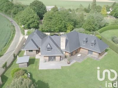 Maison de maîtres - 285 m² - 8 pièces