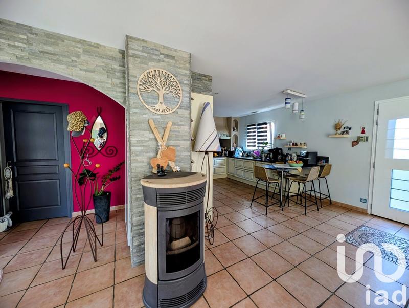 Maison - 135 m² - 5 pièces