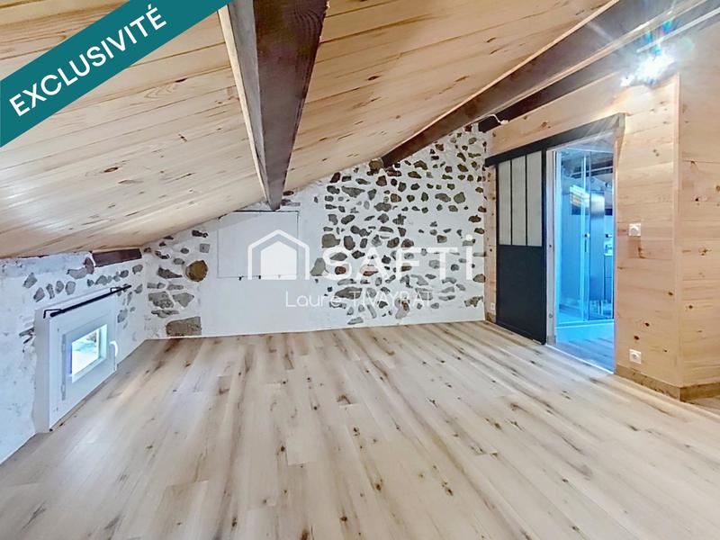 Maison - 145 m² - 6 pièces