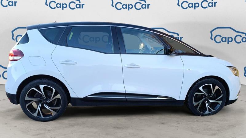 Renault Scénic 1.3 TCe 140 Edc7 Intens - Automatique