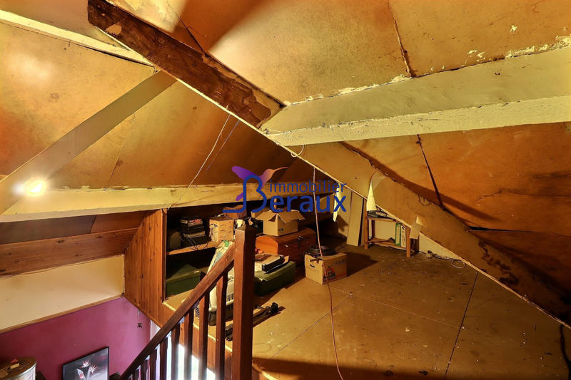 Maison - 76 m² - 5 pièces