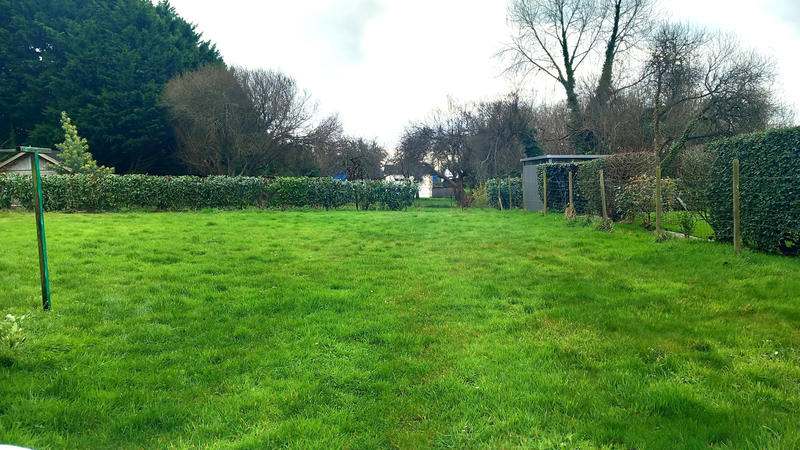 Terrain - 500 m²