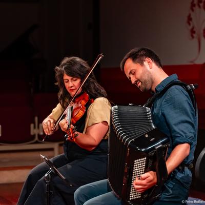 Laura Cortese &amp; Bert Ruymbeek