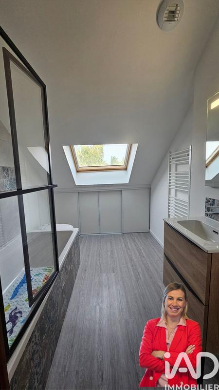 Maison de ville - 130 m² - 5 pièces