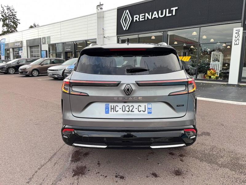 Renault Espace E-Tech full hybrid 200 Gsr2 Techno 5p