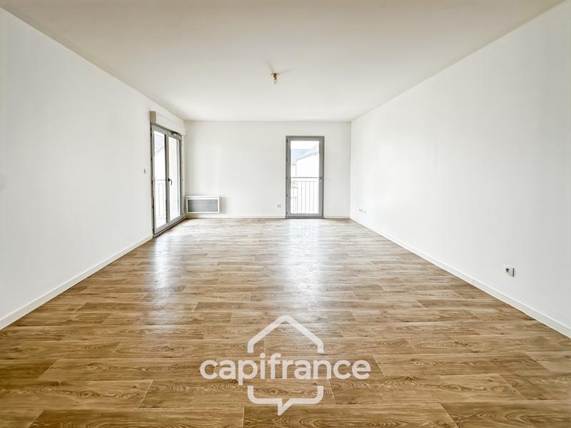 Appartement - 83 m² - 4 pièces