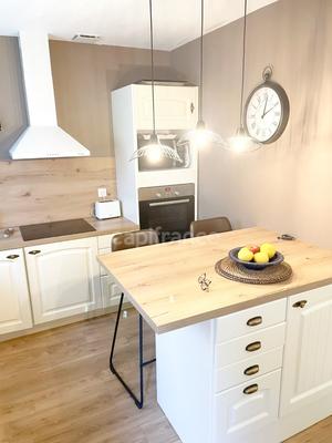 Maison - 106 m² - 3 pièces