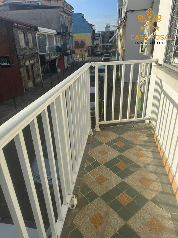 Appartement - 92 m² - 3 pièces