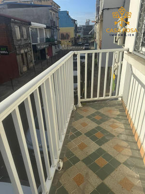 Appartement - 92 m² - 3 pièces