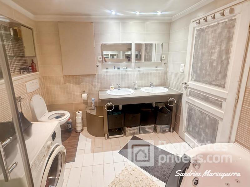 Maison - 76 m² - 3 pièces