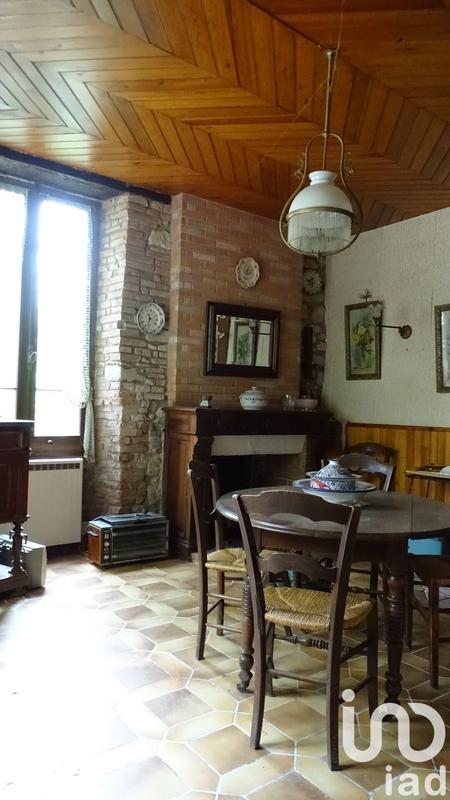 Maison de village - 147 m² - 4 pièces