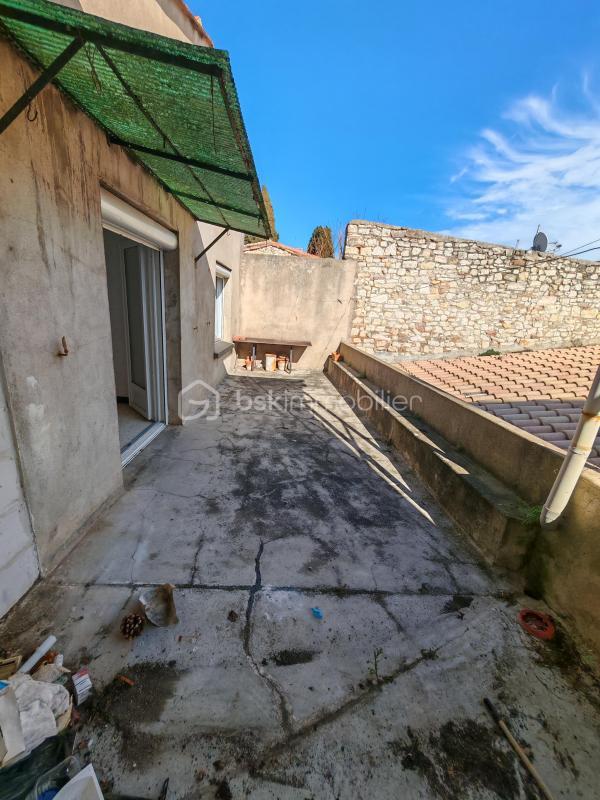 Maison ancienne - 100 m² - 8 pièces