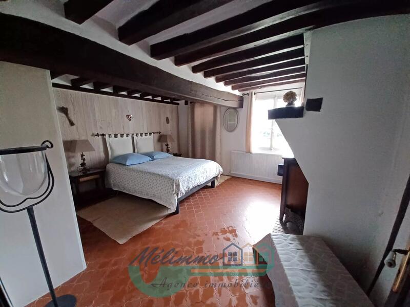 Maison - 96 m² - 4 pièces