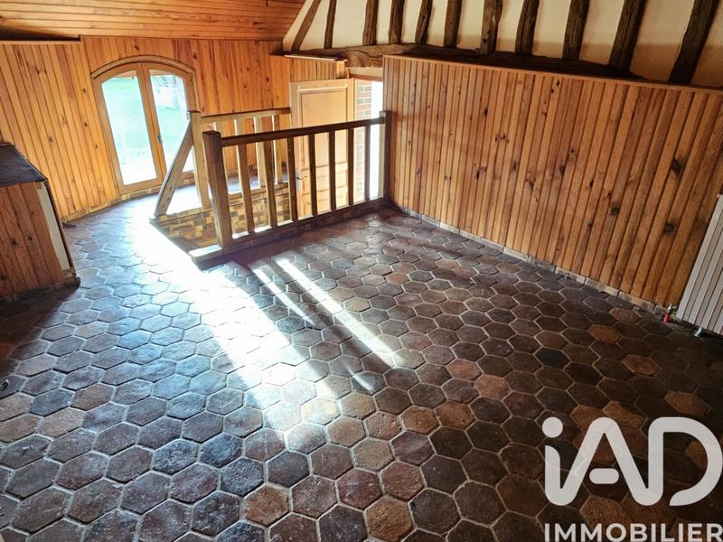 Maison - 115 m² - 4 pièces