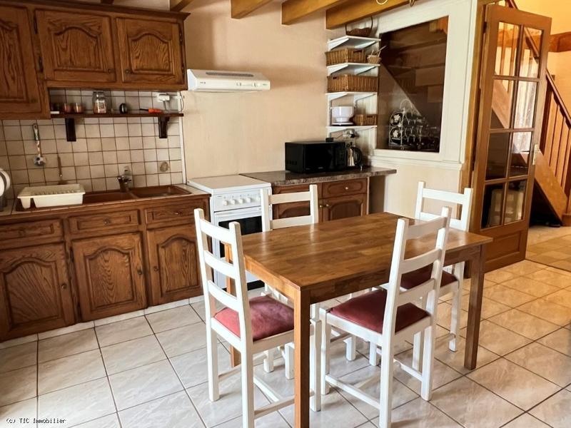 Maison de campagne - 147 m² - 6 pièces