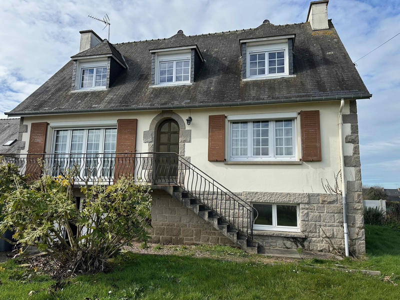 Maison - 122 m² - 6 pièces