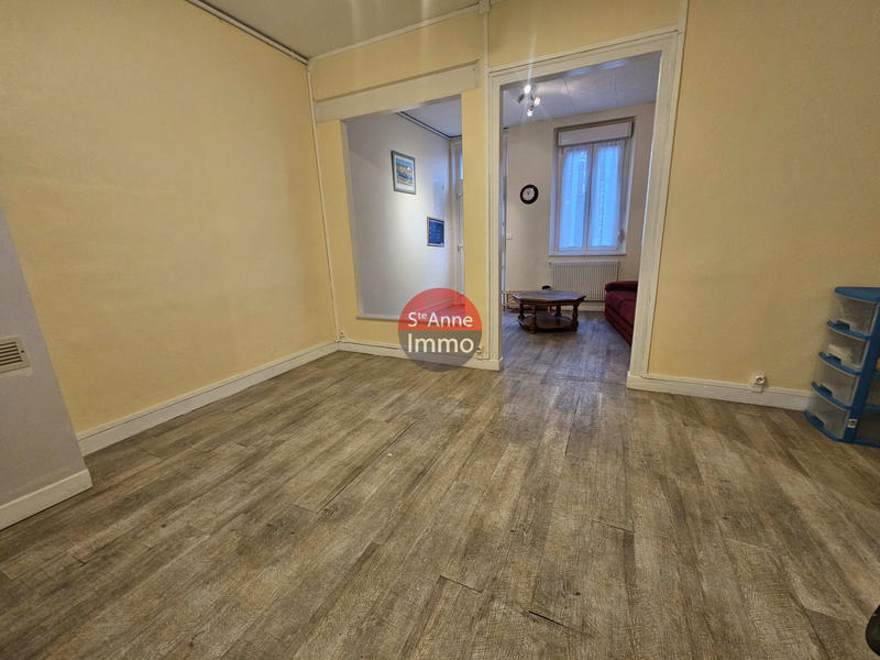 Maison - 70 m² - 5 pièces