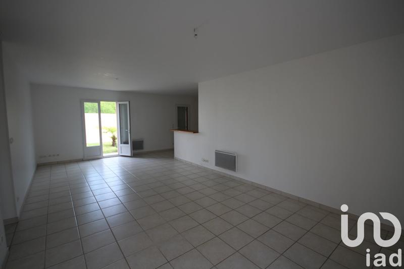 Maison - 83 m² - 4 pièces