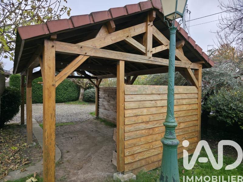 Maison - 105 m² - 4 pièces