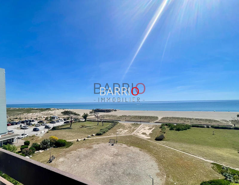 Appartement - 34 m² - 2 pièces