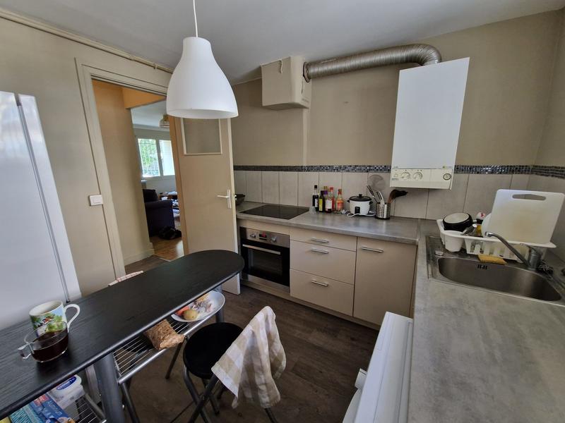 Appartement - 53 m² - 2 pièces