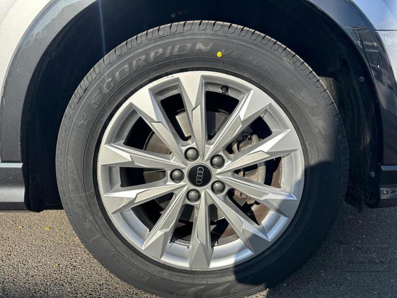 Audi Q3 Sportback 35 Tfsi 150 ch s tronic 7 Advanced