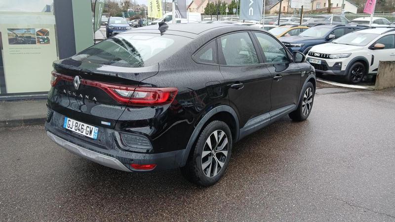 Renault Arkana E-Tech 145 Zen